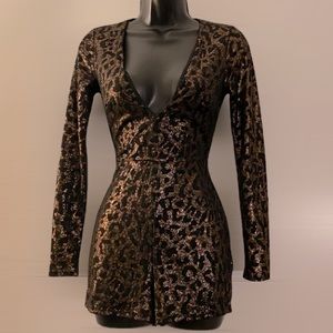 FASHION NOVA • GLIMMER LEOPARD • SM